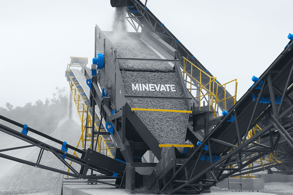 Mobile Impact Crusher