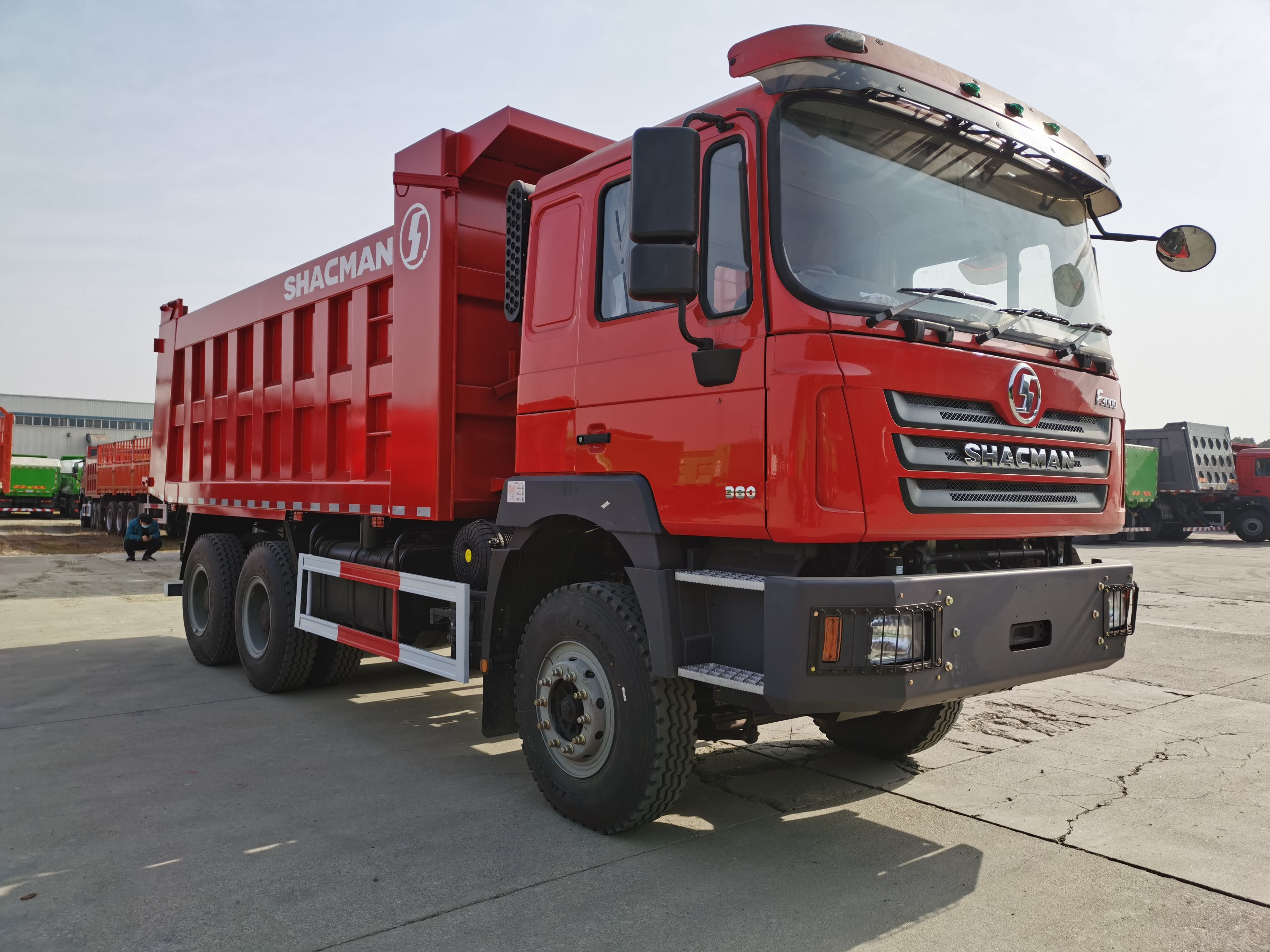 Dump Truck