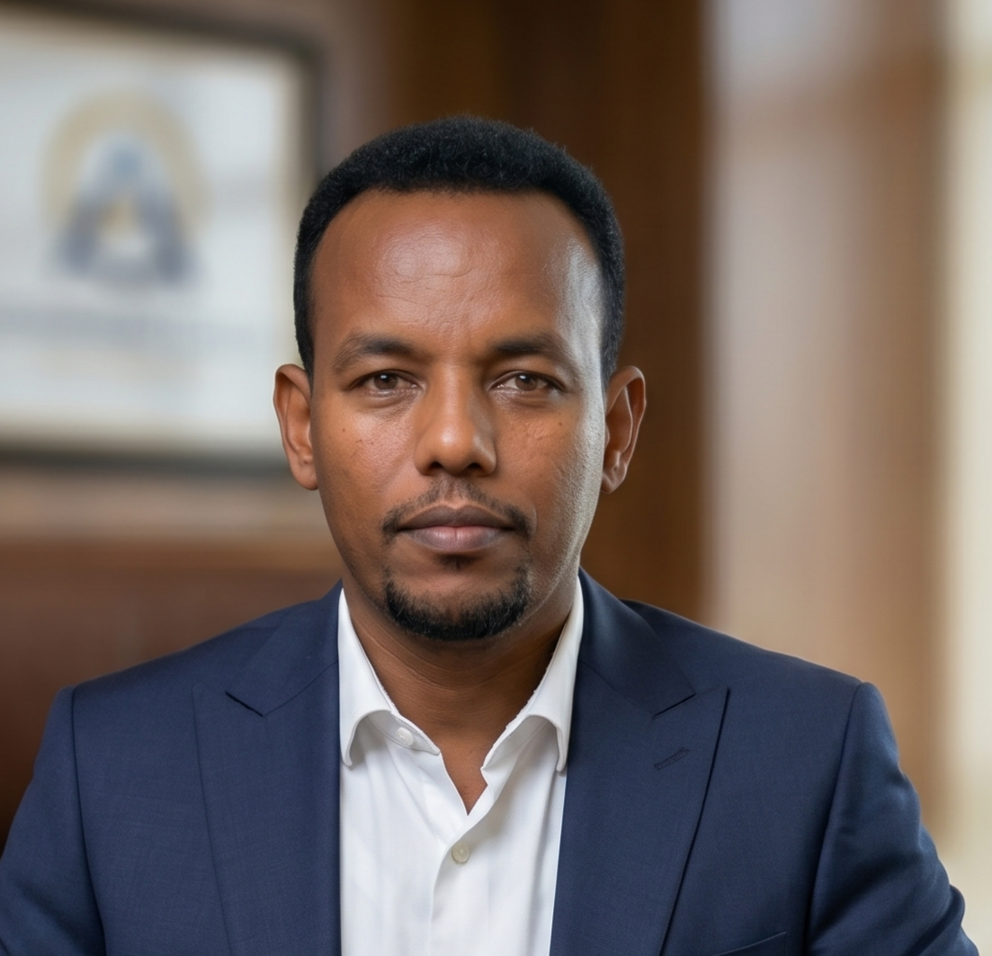 Tadesse Kebebe - Managing Director